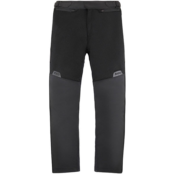 Icon Icon Mesh AF Textile Overpants - Black