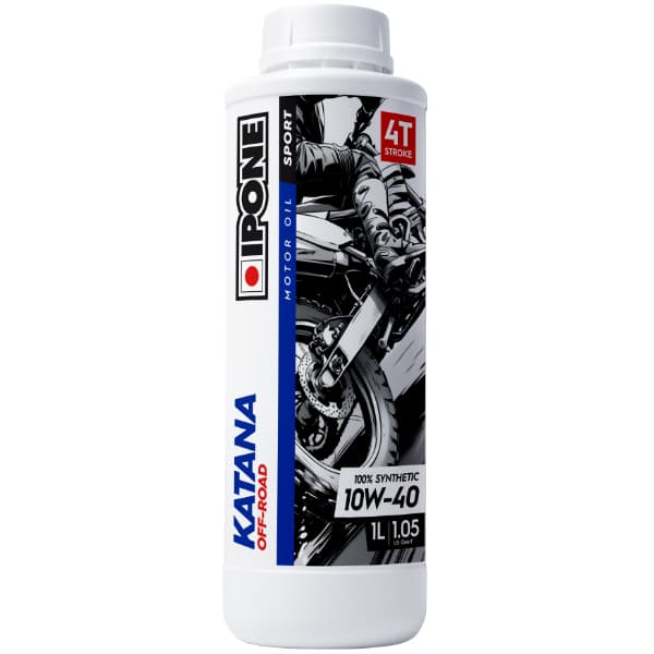 Ipone Ipone Katana Off-Road 10W-40