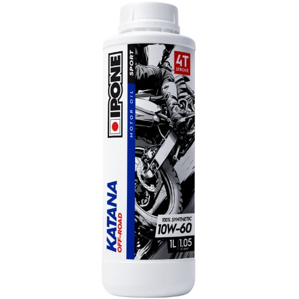 Ipone Ipone Katana Off-Road 10W-60