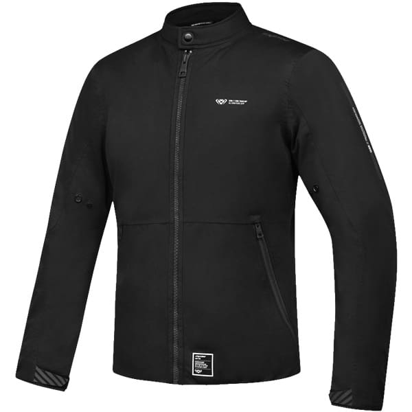 Ixon Ixon Harry Textile Jacket - Black