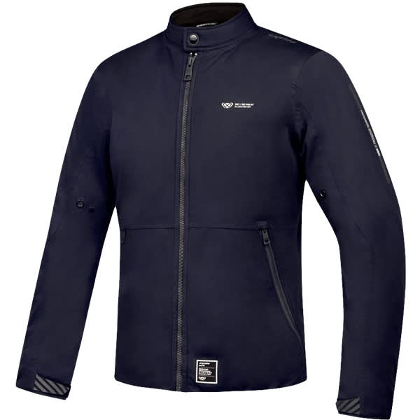 Ixon Ixon Harry Textile Jacket - Navy