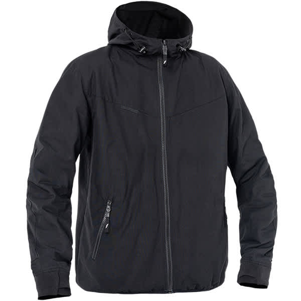 John Doe John Doe XTM Rip Stop Hoodie - Black