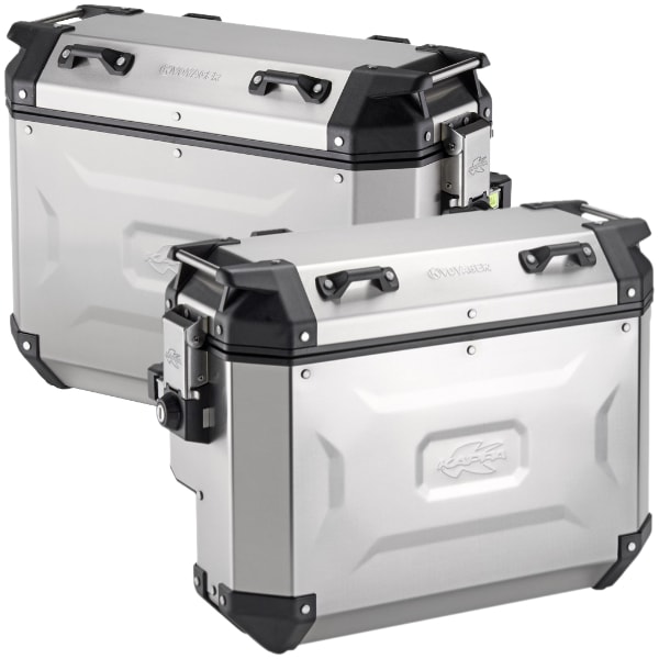 Kappa Kappa KAKVG3733APACK2 K'Voyager Monokey Panniers (Pair) - 70L