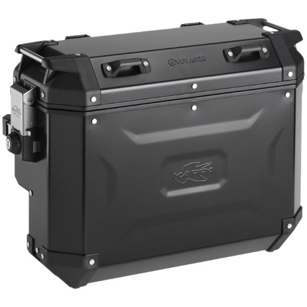 Kappa Kappa KAKVGS33BR Shaped K'Voyager Monokey Pannier - 33L