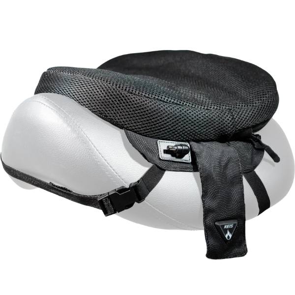Keis Keis Heated Motorcycle Cushion