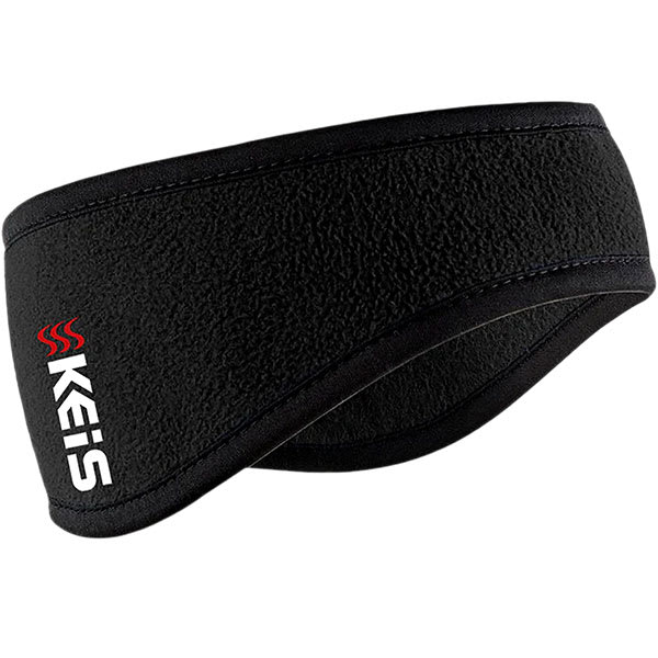 Keis Keis Suprafleece Headband - Black