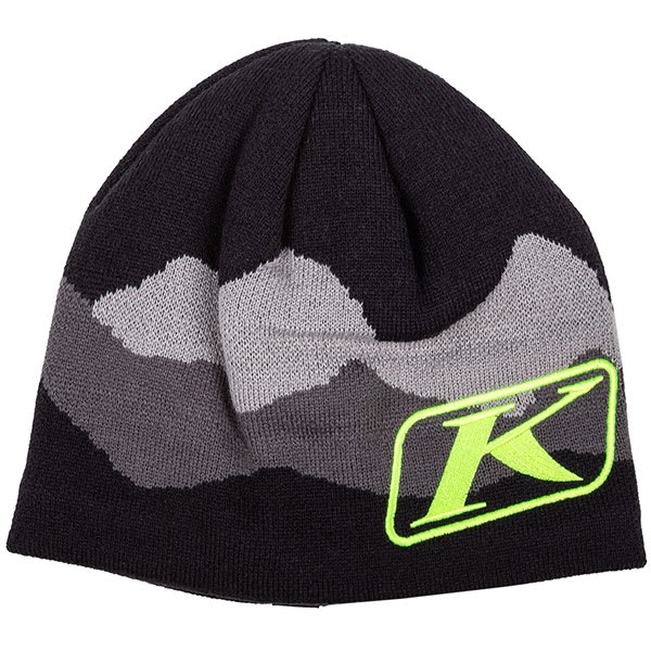 Klim Klim Beanie - Black / Hi-Vis