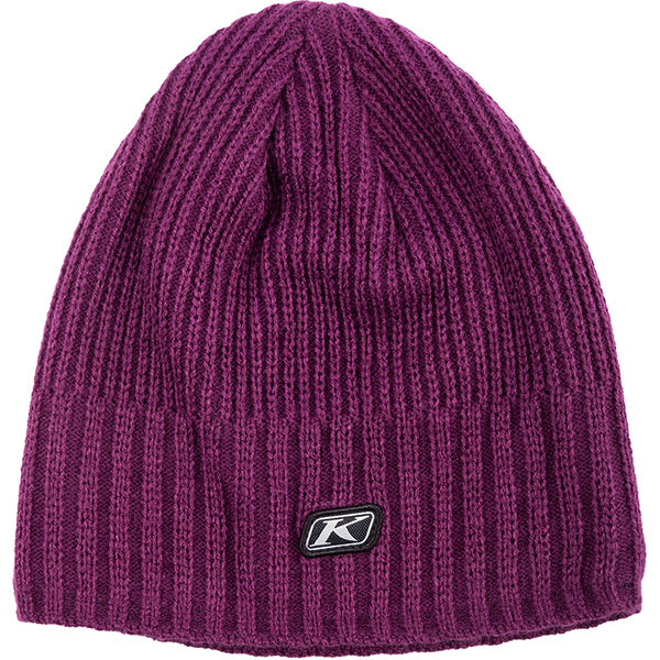 Klim Klim Essential Beanie - Italian Plum