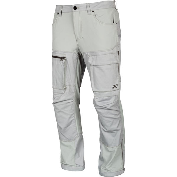 Klim Klim Switchback V2 Cargo Trousers - Monument Grey