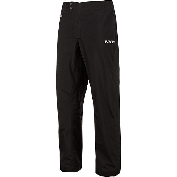Klim Torrent Gore-Tex Over Trousers Black FREE UK DELIVERY