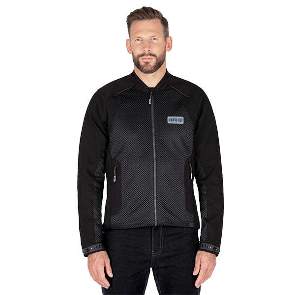 Knox Honister MK2 Armoured Mesh Jacket Black FREE UK DELIVERY - Main Image