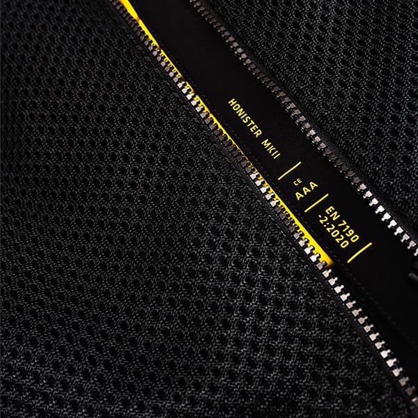 Knox Honister MK2 Armoured Mesh Jacket Black FREE UK DELIVERY