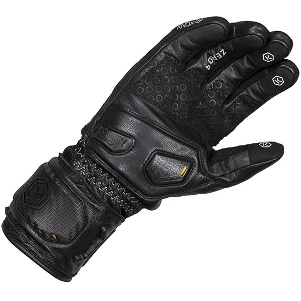 Knox Zero Winter Gloves Black FREE UK DELIVERY