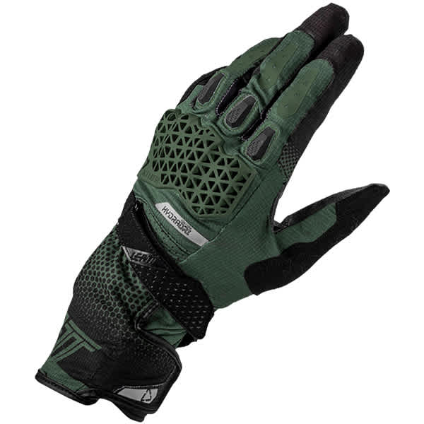 Leatt Leatt ADV 5.5 HydraDri Textile Gloves - Forest