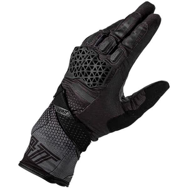 Leatt Leatt ADV 5.5 HydraDri Textile Gloves - Stealth