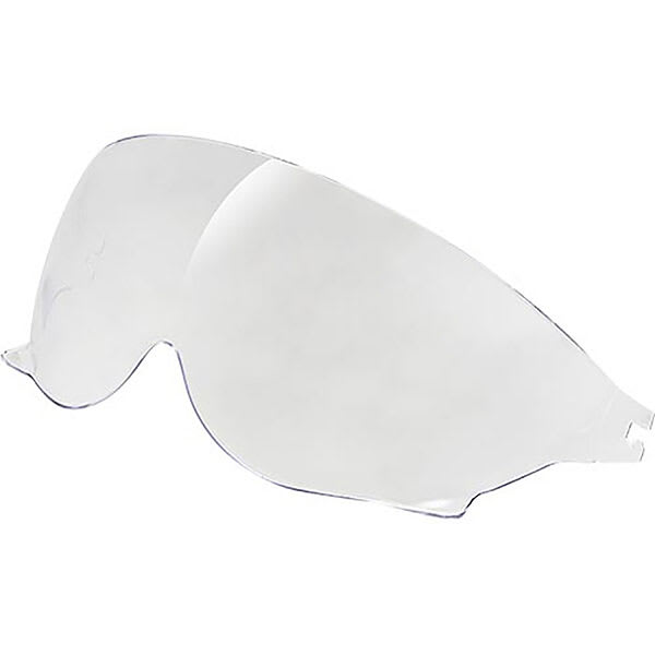 LS2 LS2 Bob II / Carbon 22.06 Sun Visor - Clear