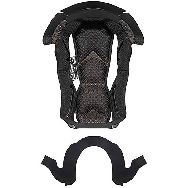 LS2 LS2 X-Force Interior Helmet Liner - Black