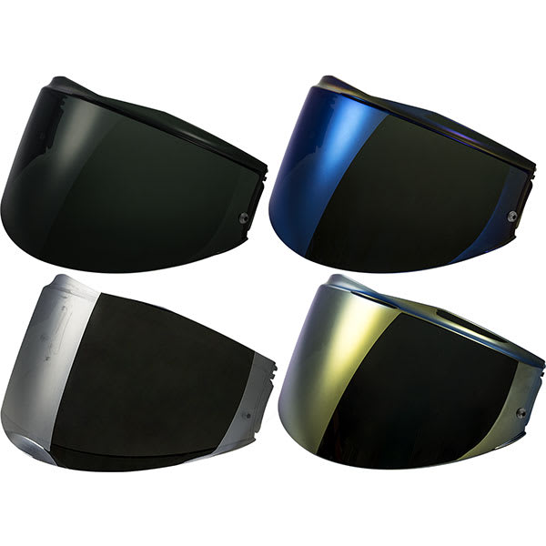 LS2 LS2 Valiant FF399 Visor - Not Road Legal