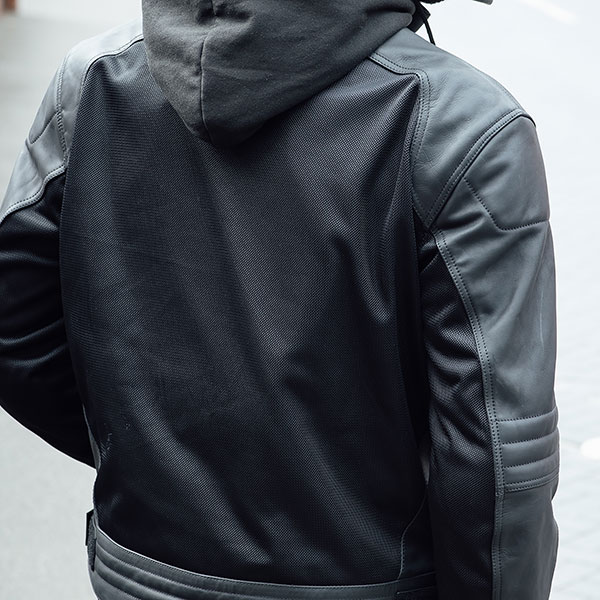 Merlin Rigger D3O Mesh Jacket Black FREE UK DELIVERY