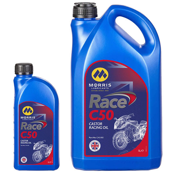 Morris Lubricants Morris Lubricants Race C50