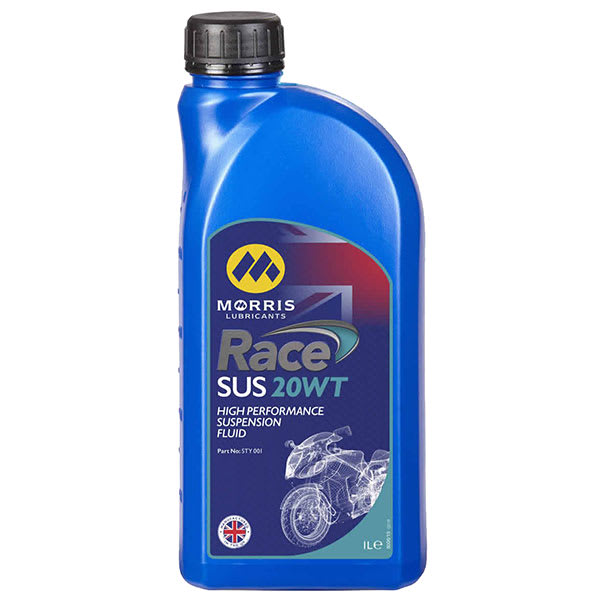 Morris Lubricants Morris Lubricants Race SUS Fork Oil 20WT - 1L
