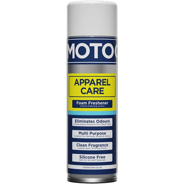 Motoclean MotoClean Apparel Care / Foam Cleaner - 500ml