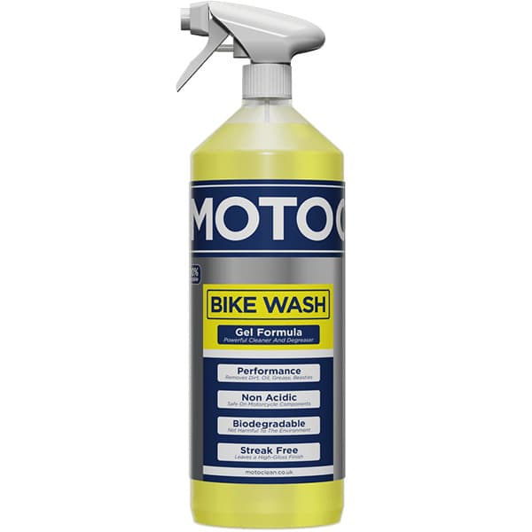 Motoclean MotoClean Bike Wash - 1 Litre