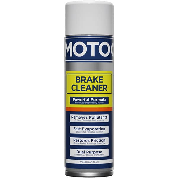 Motoclean MotoClean Brake Cleaner - 500ml