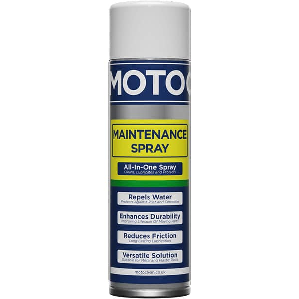 Motoclean MotoClean Maintenance Spray - 500ml