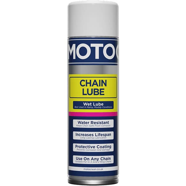 Motoclean MotoClean Chain Lube - 500ml