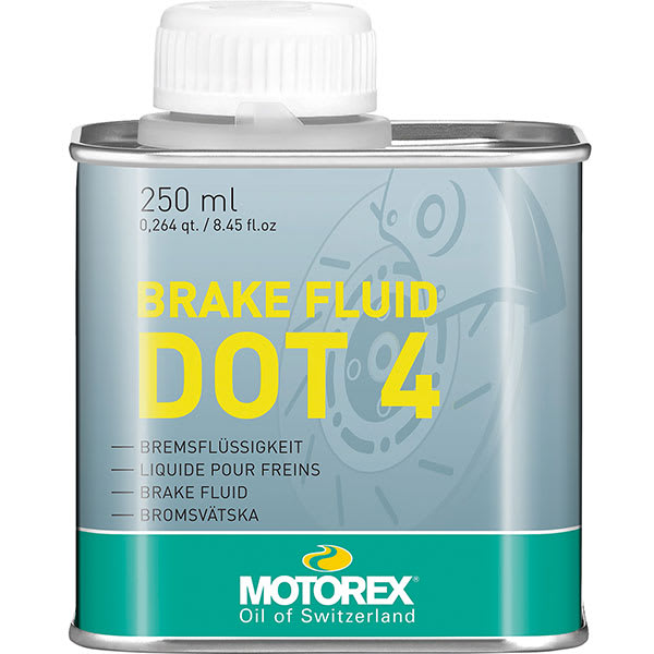 Motorex Motorex Brake Fluid DOT 4
