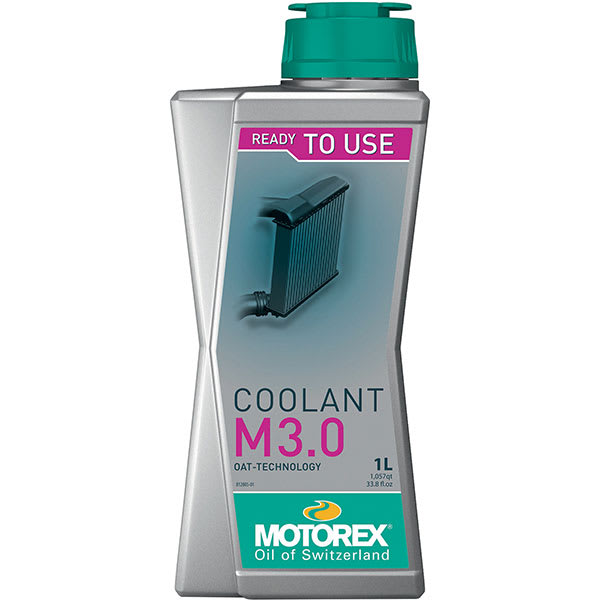 Motorex Motorex Coolant M3.0 OAT Ready to Use - Red