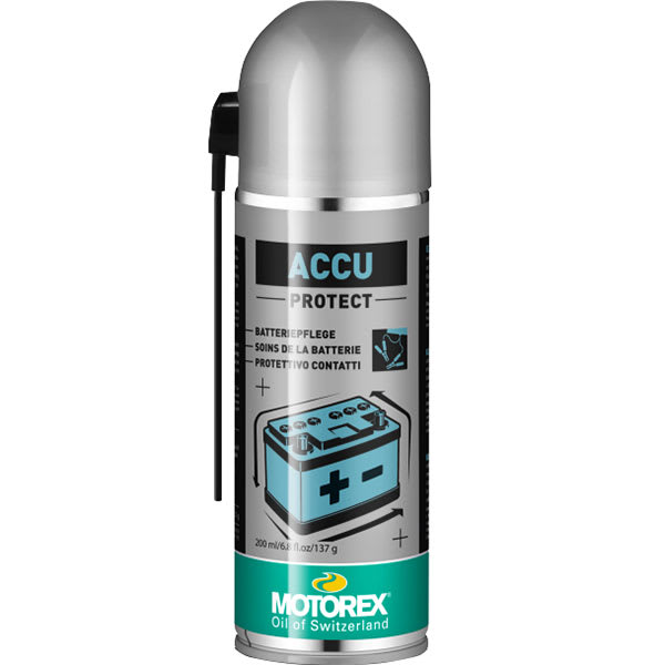 Motorex Motorex Accu Protect Spray - 200ml