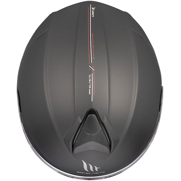 MT Genesis SV Solid Matt Black FREE UK DELIVERY