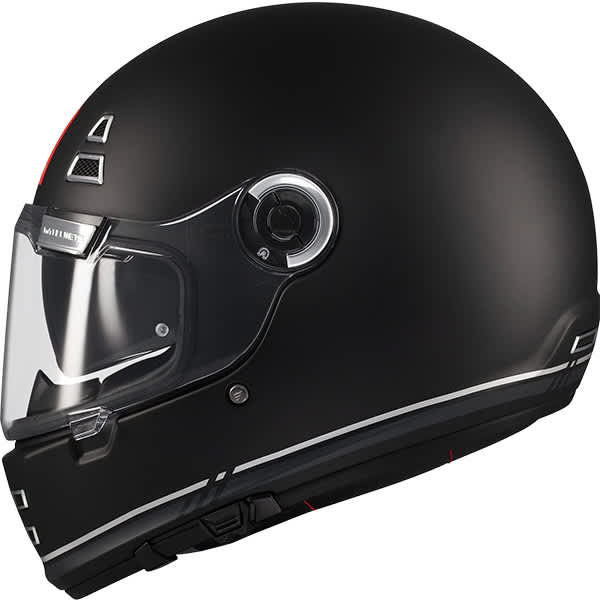MT MT Jarama SV - Matt Black
