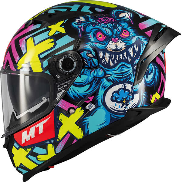 MT MT Braker SV - Crazy Teddy Gloss Multi