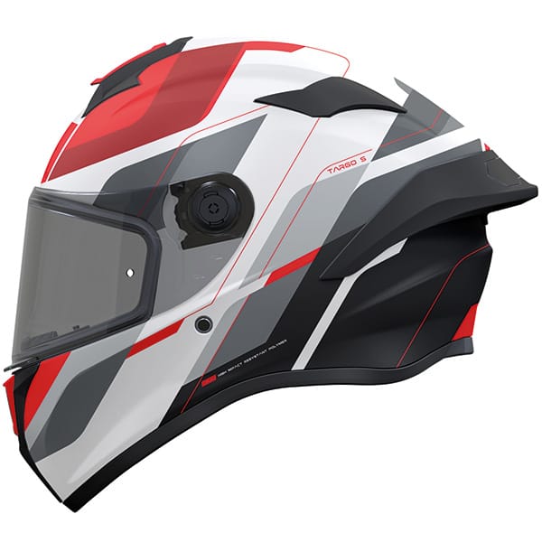 MT MT Targo S - Blaster Matt Red