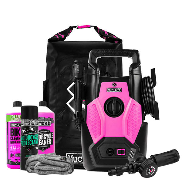 Muc-Off Pressure Washer Bundle