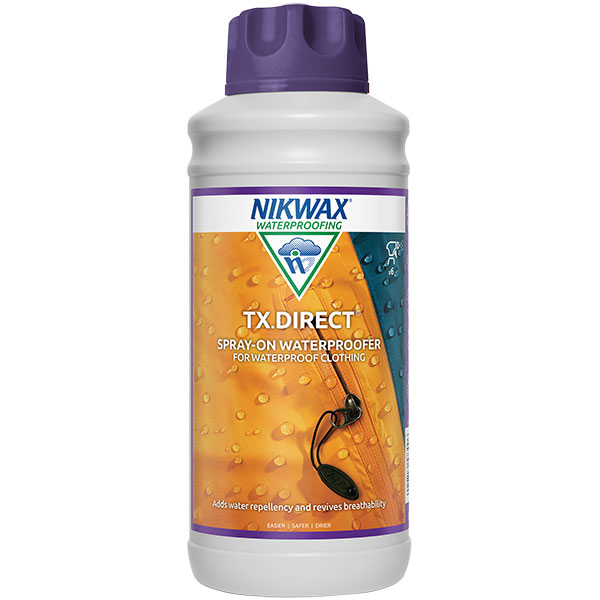 Nikwax TX Direct Spray-On SPORTSBIKESHOP
