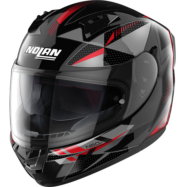 Nolan Nolan N60-6 - Wiring Metal Black / Red