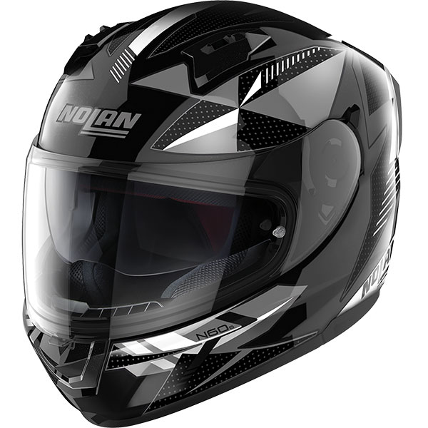 Nolan Nolan N60-6 - Wiring Metal Black / White