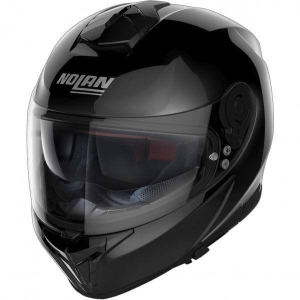 Nolan Nolan N80-8 N-Com - Classic Glossy Black