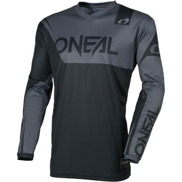 O'NEAL ELEMENT RACEWEAR handschoen zwart/rood S/8