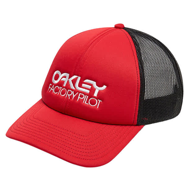 oakley_cycling_factory_pilot_trucker_cap_red_line.jpg