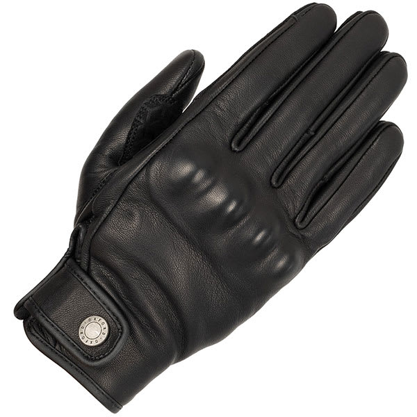 Oxford Clothing Oxford Henlow Ladies Leather Gloves - Black