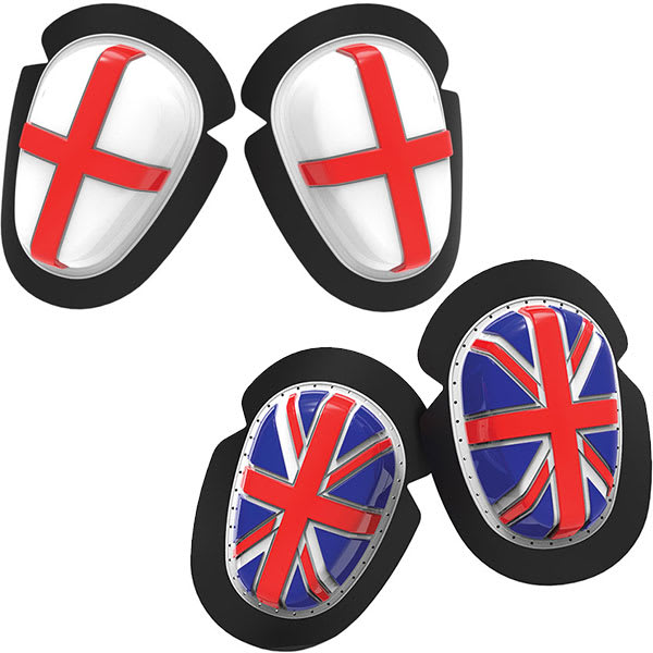 Oxford Oxford Knee Sliders - Flag