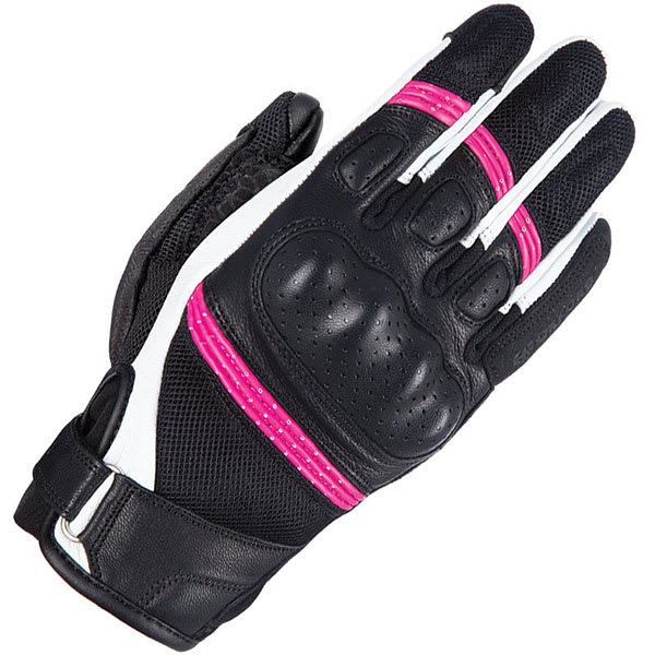 Oxford Clothing Oxford Ladies RP-6S WS Gloves - Black / Pink