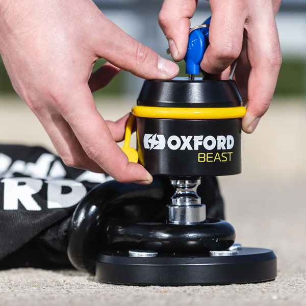 Oxford Beast Floor Lock FREE UK DELIVERY