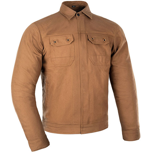 Oxford Clothing Oxford Original Approved AAA Heist Jacket - Tan