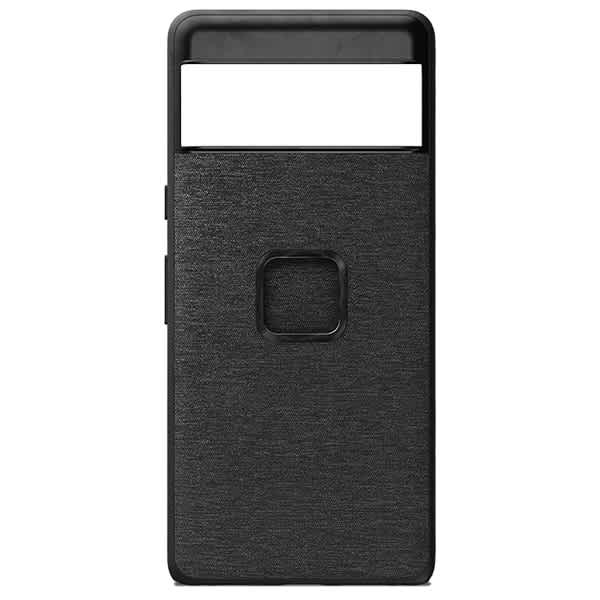 Peak Design Peak Design Everyday Fabric Phone Case Pixel 7 - Charcoal